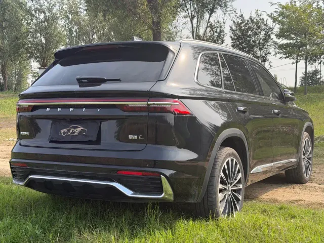 Geely Xingyue L — Фото автомобиля 25