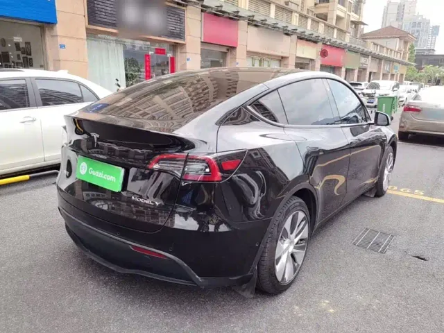 Tesla Model Y — Фото автомобиля 6