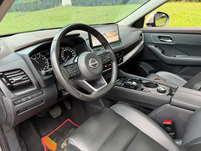 Nissan X-Trail — Фото автомобиля 7