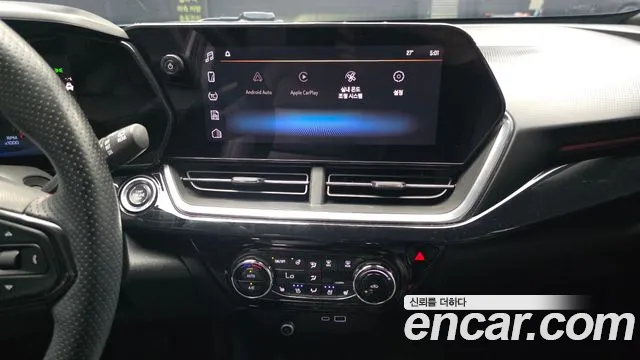 ChevroletGMDaewoo Trax Trax Кроссовер — Фото автомобиля 14