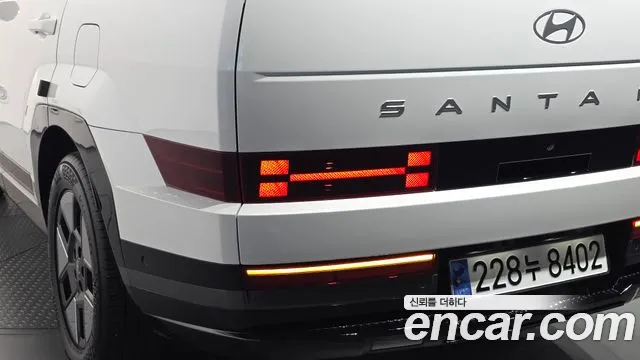 Hyundai Santa Fe MX5 — Фото автомобиля 8