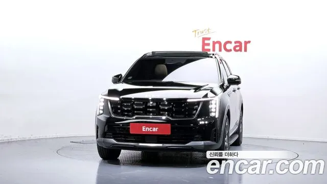 Kia Sorento Generation 4 — Фото автомобиля 3