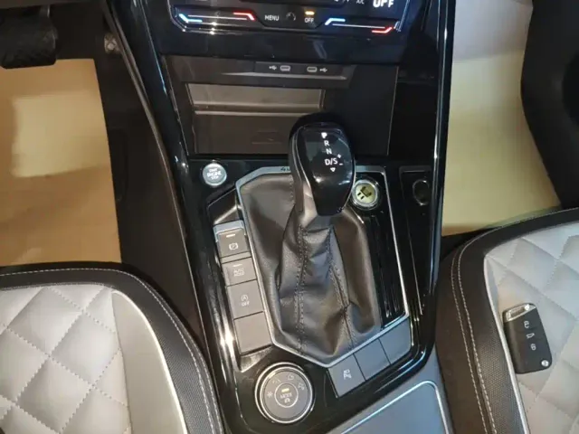 Volkswagen Tayron — Фото автомобиля 13