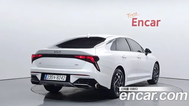 Kia K5 Noblesse — Фото автомобиля 2