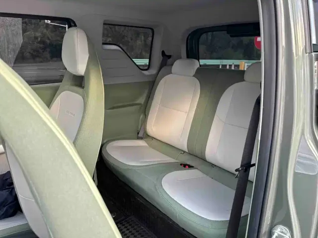 Geely Panda — Фото автомобиля 9