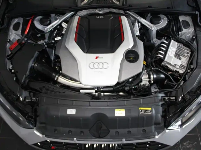 Audi RS 5 — Фото автомобиля 13