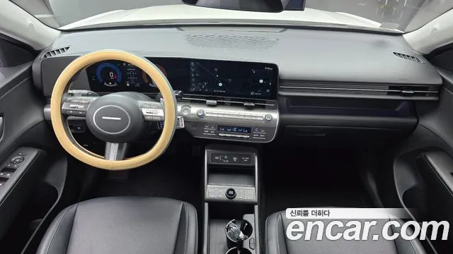 Hyundai Kona SX2 — Фото автомобиля 7