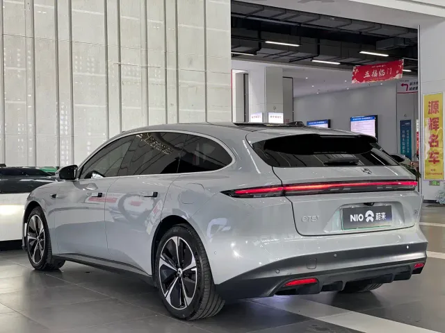 Nio ET5 Touring — Фото автомобиля 7