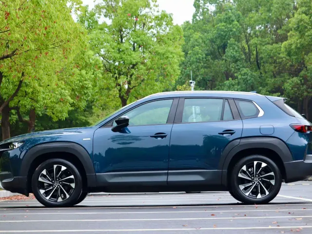 Mazda CX-50 Xingye — Фото автомобиля 5
