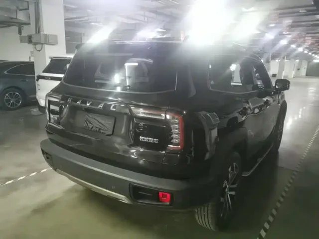 Haval Big Dog — Фото автомобиля 6