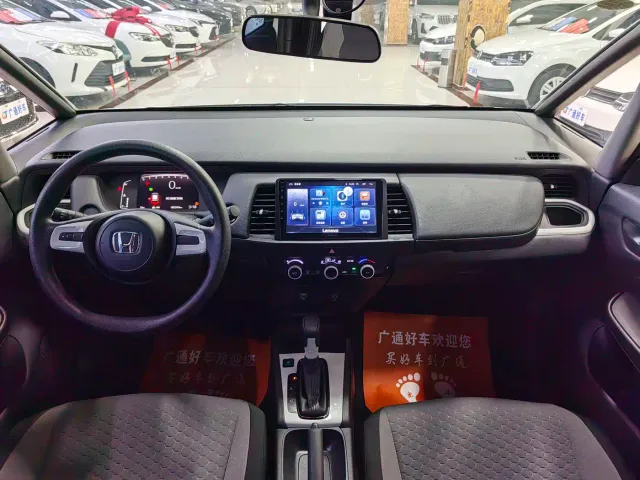 Honda Fit — Фото автомобиля 5