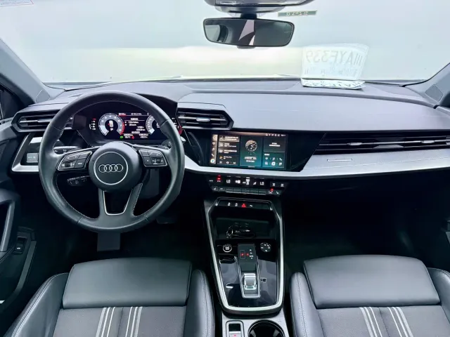 Audi A3 — Фото автомобиля 8