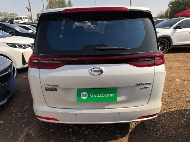 GAC Trumpchi M6 — Фото автомобиля 5