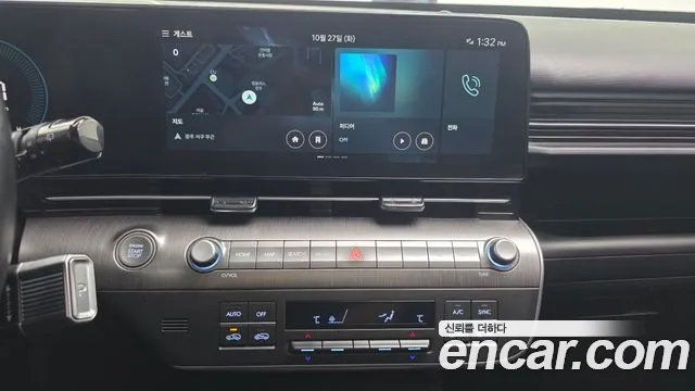 Hyundai Kona SX2 — Фото автомобиля 18