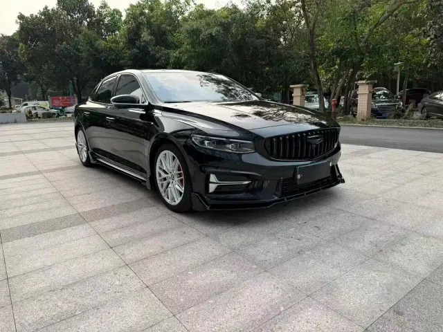 Geely Xingrui — Фото автомобиля 3
