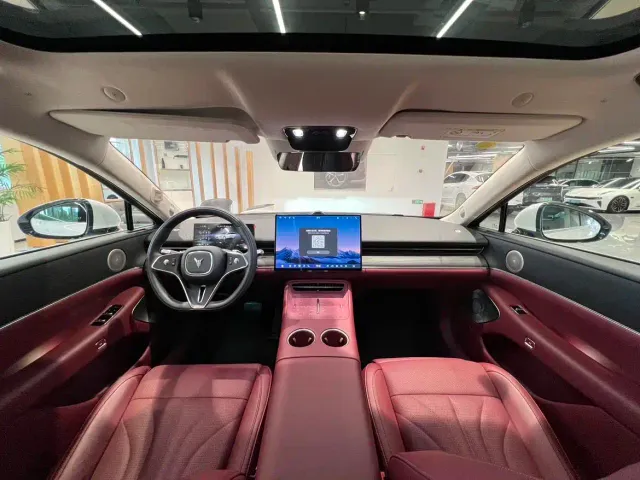 Voyah Auto VOYAH Zhuiguang L 2025 Mid-configuration Model — Фото автомобиля 13