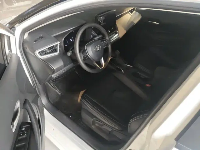 Toyota Levin — Фото автомобиля 7