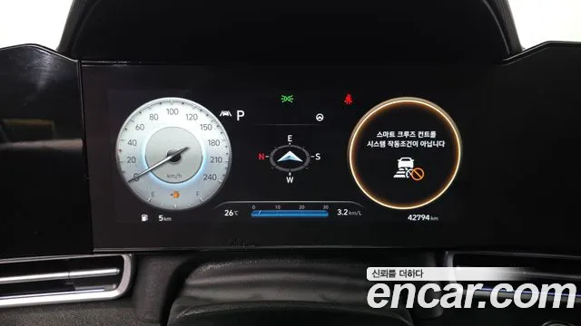 Hyundai Avante CN7 — Фото автомобиля 7