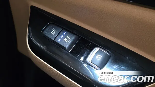 Kia Canival Carnival 4 поколение Бензин 7 мест Noblesse — Фото автомобиля 18
