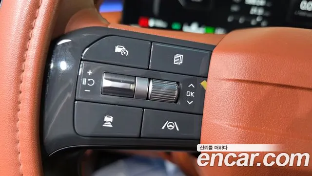 Kia K8 K8 (New) Hybrid — Фото автомобиля 20