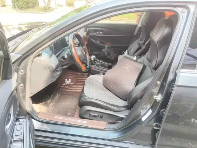Honda Accord — Фото автомобиля 8
