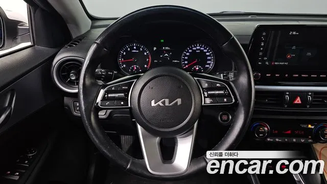 Kia K3 Generation 2 — Фото автомобиля 15