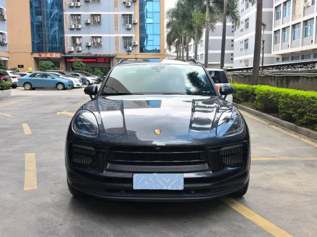 Porsche Macan — Фото автомобиля 2