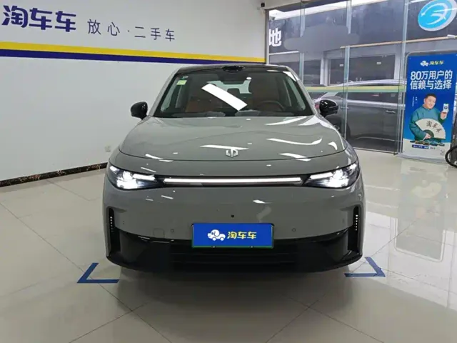 Leapmotor C10 — Фото автомобиля 2