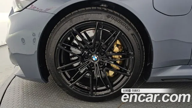 BMW M5 — Фото автомобиля 5
