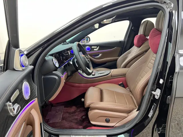 Mercedes-Benz E-Class — Фото автомобиля 9