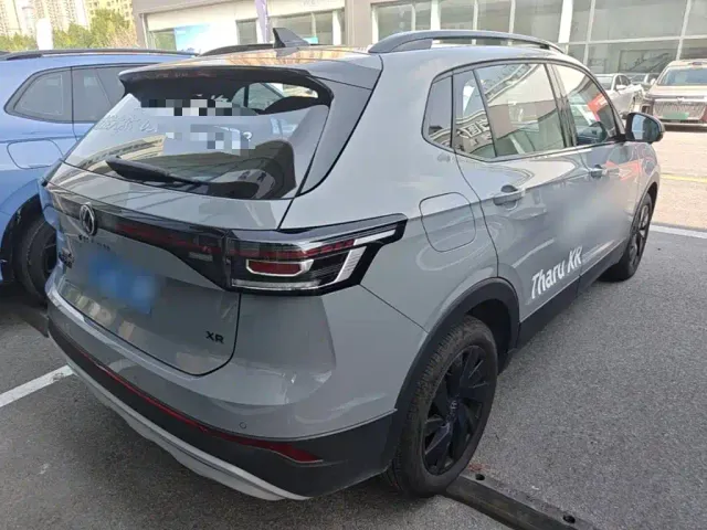 Volkswagen Tharu — Фото автомобиля 6