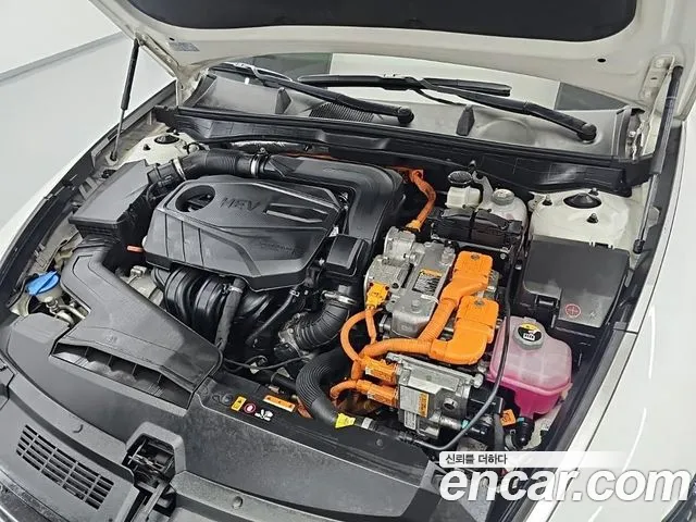 Hyundai Sonata DN8 — Фото автомобиля 5