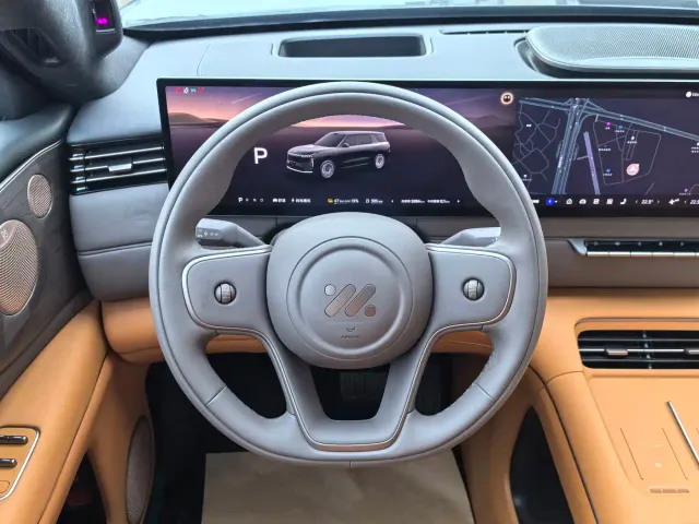 IM Motors LS8 — Фото автомобиля 10