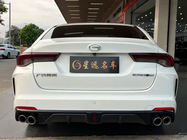 GAC Trumpchi Emkoo — Фото автомобиля 18