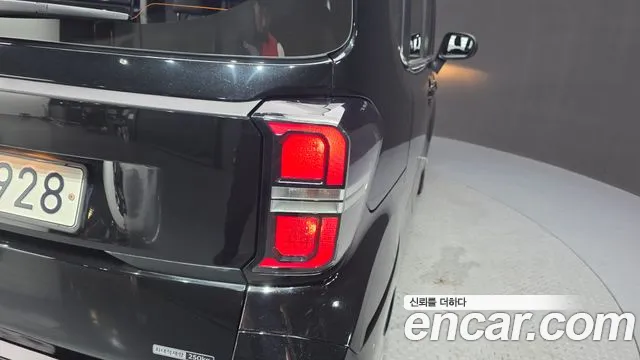 Kia RAY Новый Kia Ray Фургон — Фото автомобиля 23