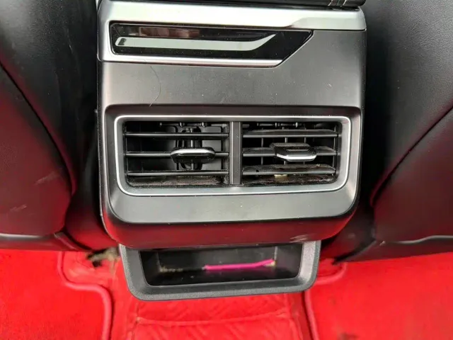 Geely Xingrui — Фото автомобиля 10