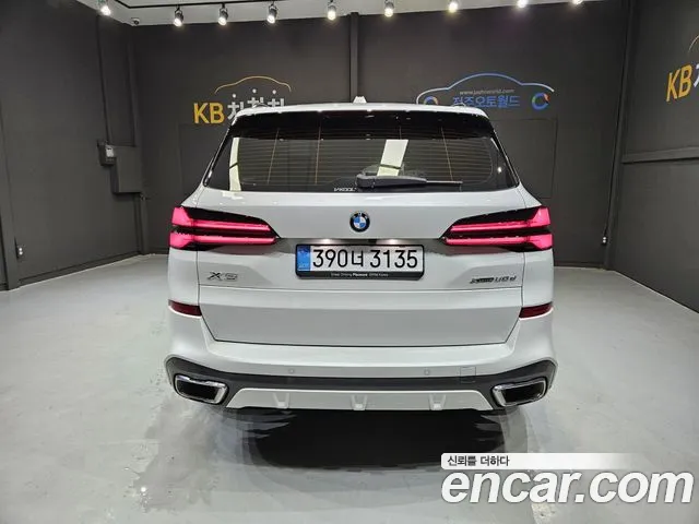 BMW X5 — Фото автомобиля 4