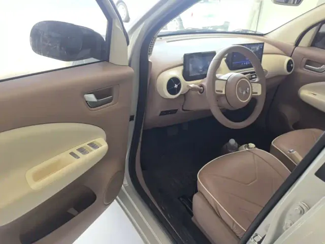 Wuling Hongguang Mini EV — Фото автомобиля 15