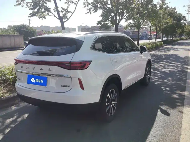 Haval H6 — Фото автомобиля 3