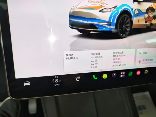 Tesla Model Y — Фото автомобиля 11