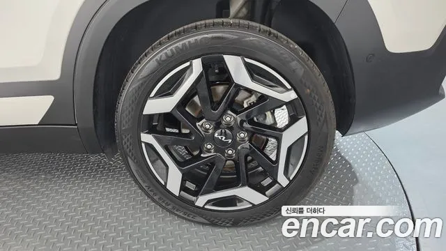 Kia Seltos Seltos (New) — Фото автомобиля 10
