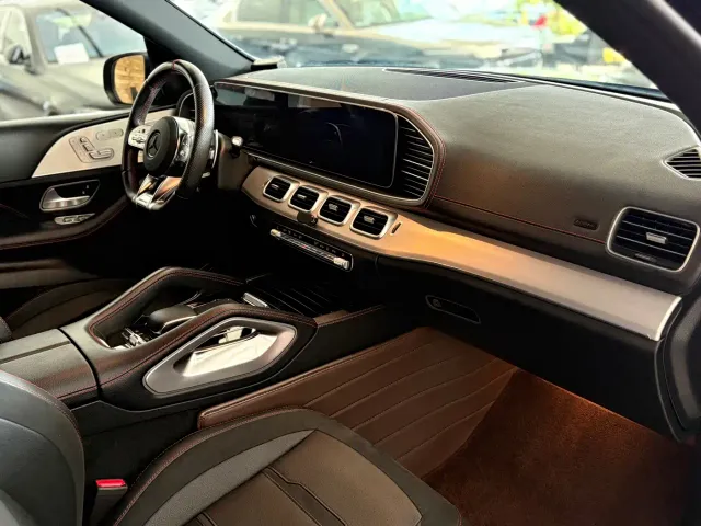Mercedes-Benz GLE-Class AMG — Фото автомобиля 29