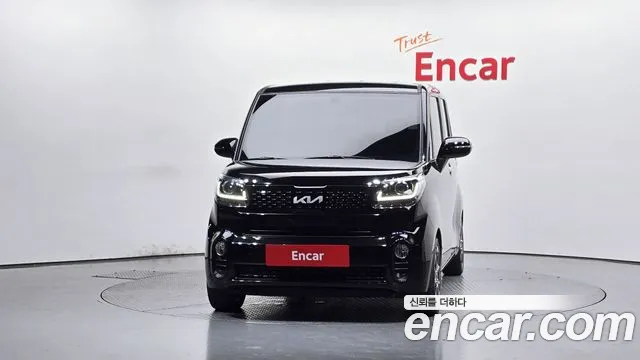 Kia Ray New — Фото автомобиля 3