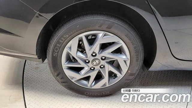 Hyundai AVANTE Новый Avante (CN7) — Фото автомобиля 5