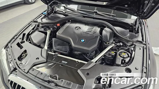 BMW 5 Series G30 — Фото автомобиля 9
