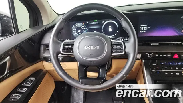 Kia Carnival Generation 4 — Фото автомобиля 19