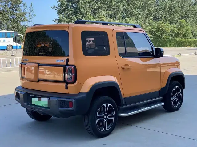 Baojun Yep — Фото автомобиля 7