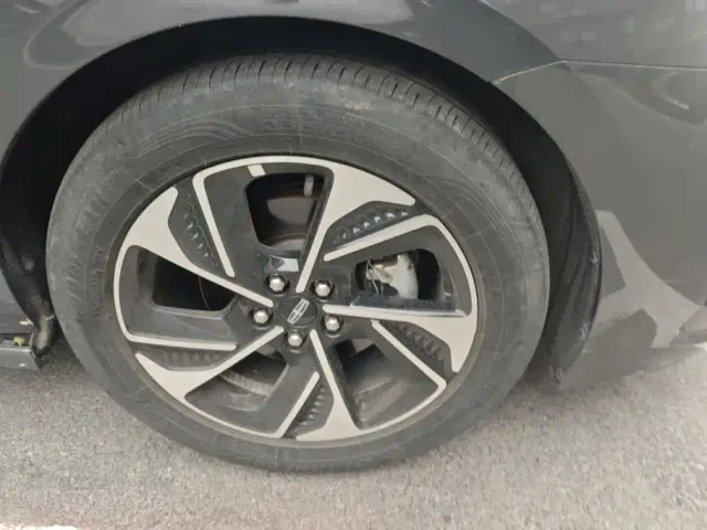 Lincoln Lincoln Z 2022 Model iCool Premium Edition — Фото автомобиля 6
