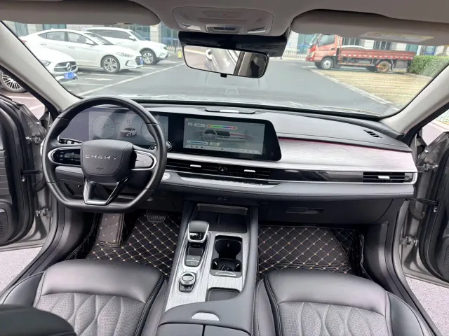 Chery Arrizo 8 — Фото автомобиля 14