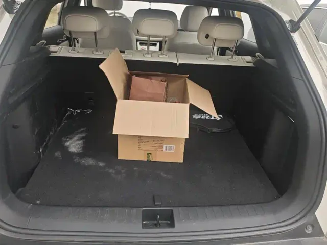 Baojun Baojun Yunhai 2024 140km Plug-in Hybrid — Фото автомобиля 4